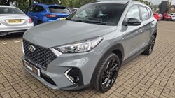 2020 (70) HYUNDAI TUCSON 1.6 CRDi 48V MHD 136 N Line 5dr 2WD DCT 5726817