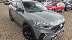 2020 (70) HYUNDAI TUCSON 1.6 CRDi 48V MHD 136 N Line 5dr 2WD DCT 5726818