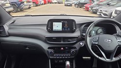 2020 (70) HYUNDAI TUCSON 1.6 CRDi 48V MHD 136 N Line 5dr 2WD DCT 5726833