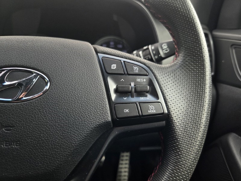 2020 (70) HYUNDAI TUCSON 1.6 CRDi 48V MHD 136 N Line 5dr 2WD DCT 5726844