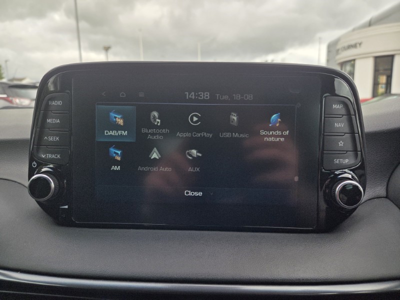 2020 (70) HYUNDAI TUCSON 1.6 CRDi 48V MHD 136 N Line 5dr 2WD DCT 5726852