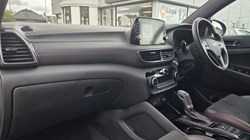 2020 (70) HYUNDAI TUCSON 1.6 CRDi 48V MHD 136 N Line 5dr 2WD DCT 5726837