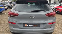 2020 (70) HYUNDAI TUCSON 1.6 CRDi 48V MHD 136 N Line 5dr 2WD DCT 5726826