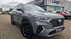 2020 (70) HYUNDAI TUCSON 1.6 CRDi 48V MHD 136 N Line 5dr 2WD DCT 5726824