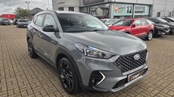 2020 (70) HYUNDAI TUCSON 1.6 CRDi 48V MHD 136 N Line 5dr 2WD DCT 5726815