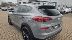 2020 (70) HYUNDAI TUCSON 1.6 CRDi 48V MHD 136 N Line 5dr 2WD DCT 5726825