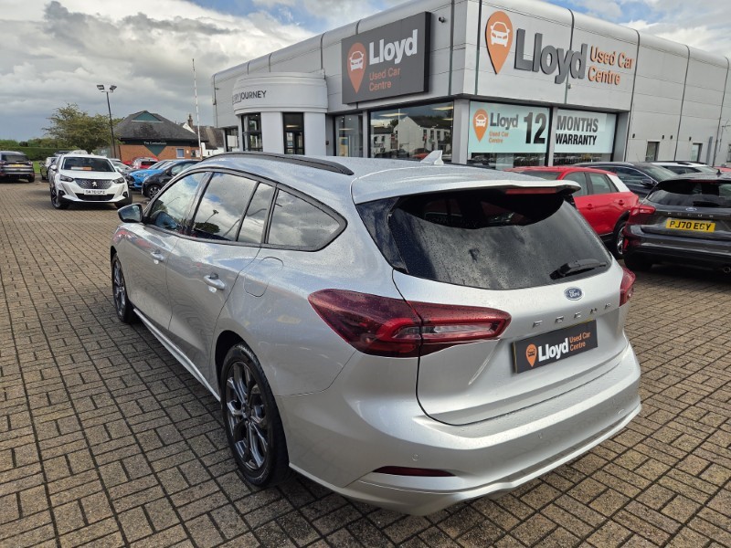2023 (73) FORD FOCUS 1.0 EcoBoost ST-Line 5dr 5740937