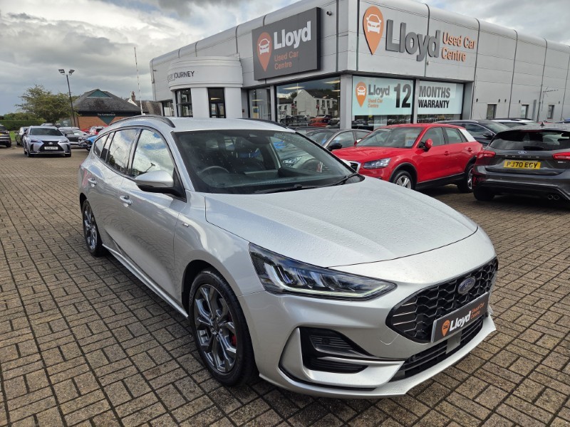 2023 (73) FORD FOCUS 1.0 EcoBoost ST-Line 5dr
