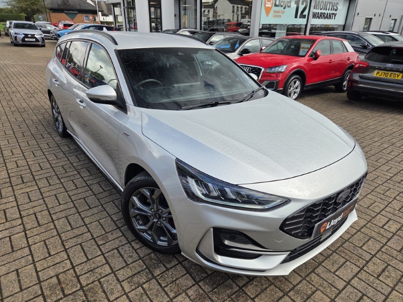 2023 (73) FORD FOCUS 1.0 EcoBoost ST-Line 5dr 5740930