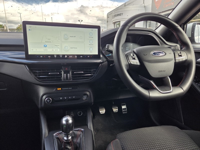 2023 (73) FORD FOCUS 1.0 EcoBoost ST-Line 5dr 5740946