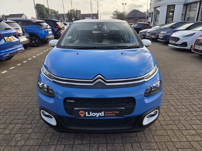 2017 (17) CITROEN C3 1.2 PureTech 82 Feel 5dr 5756661