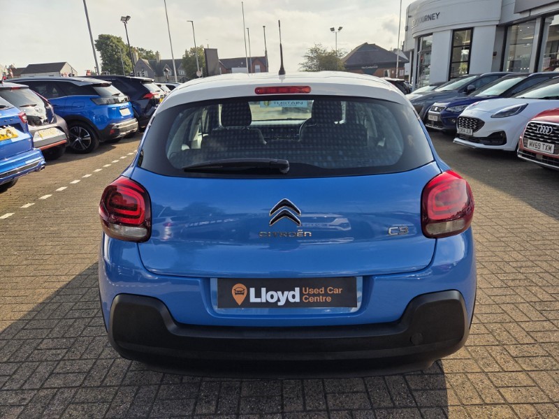 2017 (17) CITROEN C3 1.2 PureTech 82 Feel 5dr 5756670