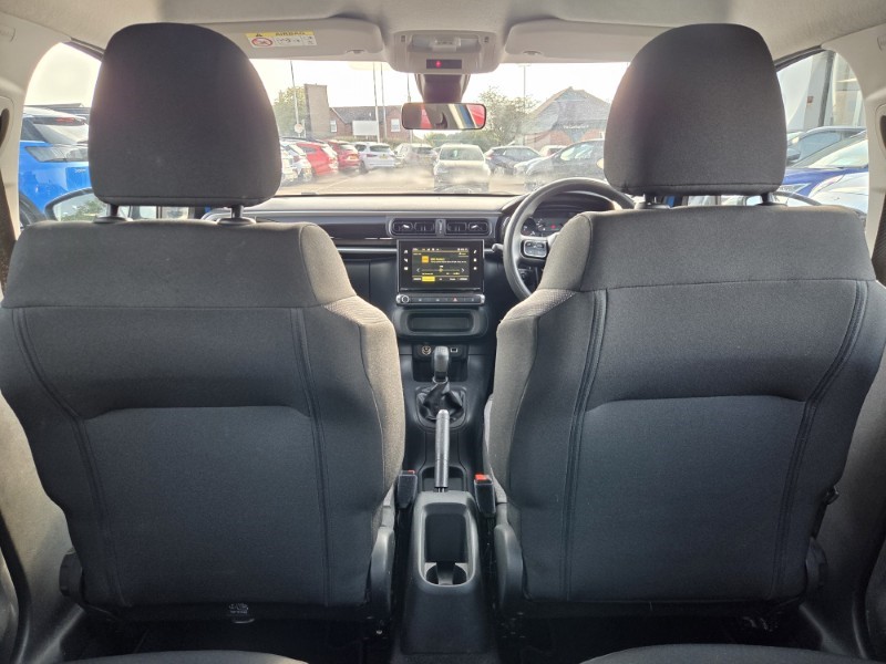 2017 (17) CITROEN C3 1.2 PureTech 82 Feel 5dr 5756673