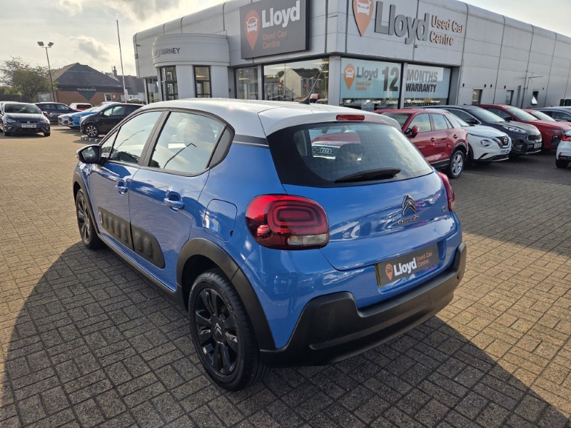 2017 (17) CITROEN C3 1.2 PureTech 82 Feel 5dr 5756669