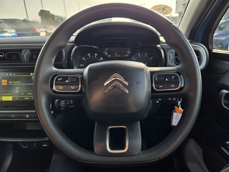 2017 (17) CITROEN C3 1.2 PureTech 82 Feel 5dr 5756688