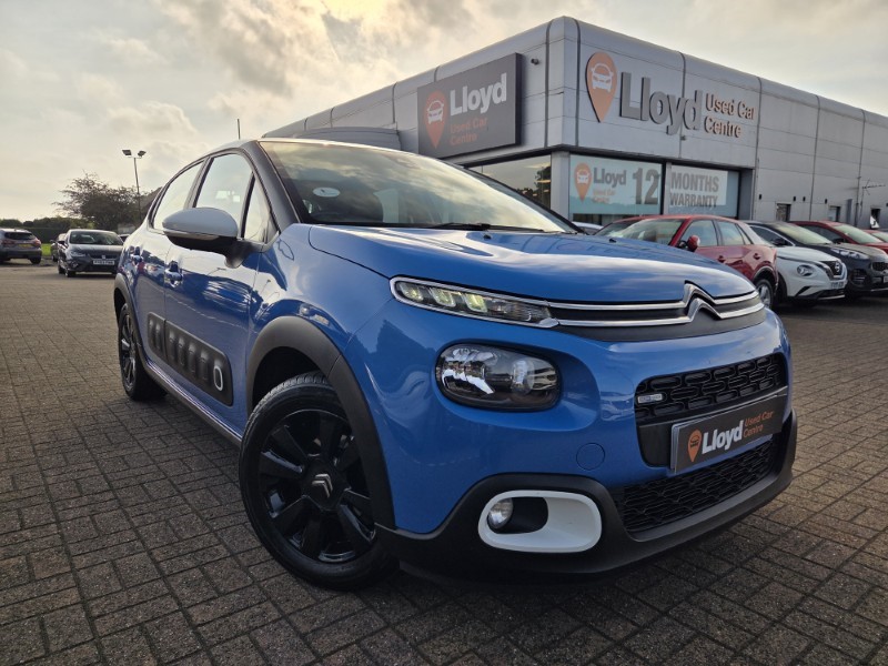 2017 (17) CITROEN C3 1.2 PureTech 82 Feel 5dr 5756668