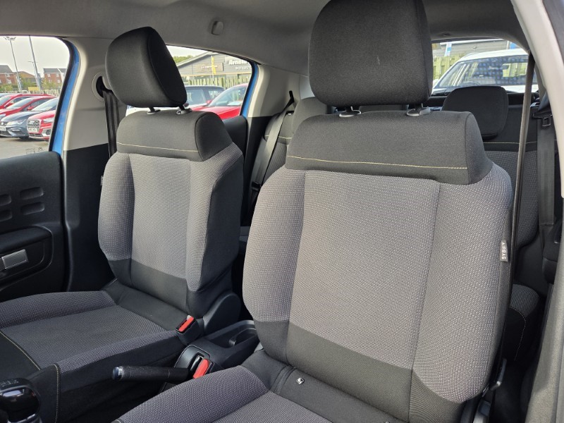 2017 (17) CITROEN C3 1.2 PureTech 82 Feel 5dr 5756682