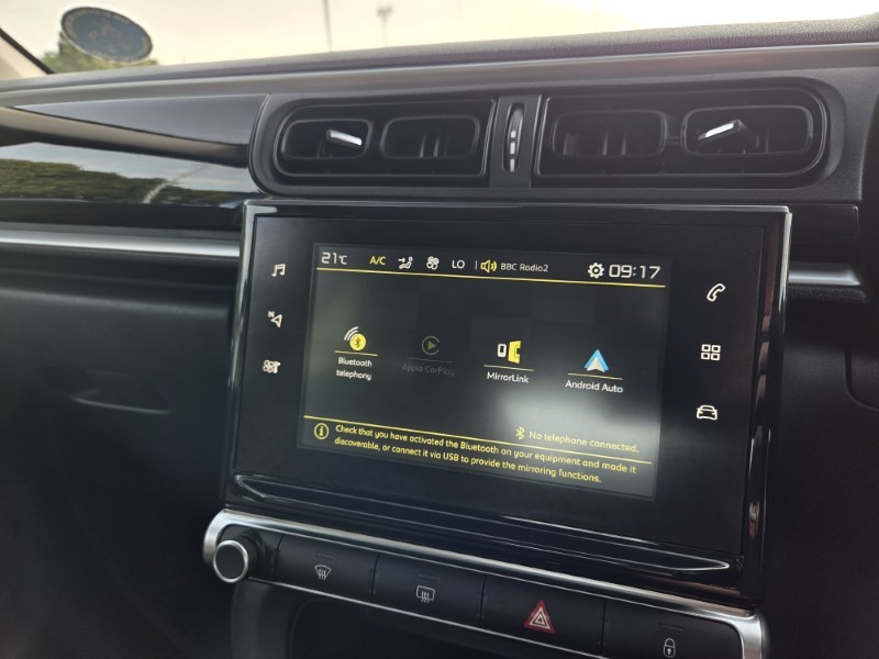 2017 (17) CITROEN C3 1.2 PureTech 82 Feel 5dr 5756694