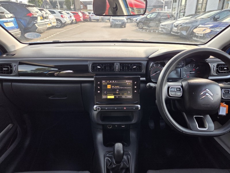 2017 (17) CITROEN C3 1.2 PureTech 82 Feel 5dr 5756676