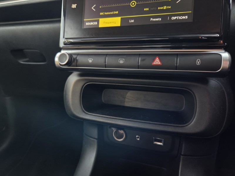 2017 (17) CITROEN C3 1.2 PureTech 82 Feel 5dr 5756691