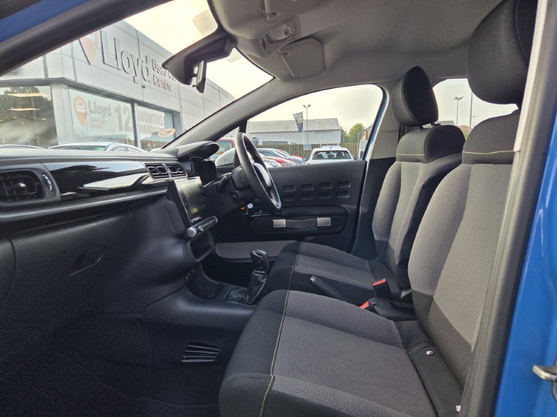 2017 (17) CITROEN C3 1.2 PureTech 82 Feel 5dr 5756681