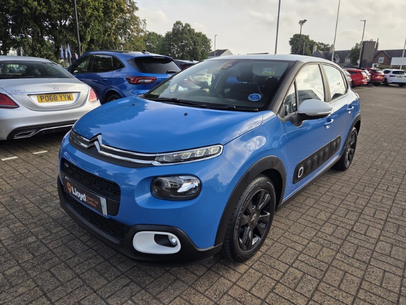 2017 (17) CITROEN C3 1.2 PureTech 82 Feel 5dr 5756662