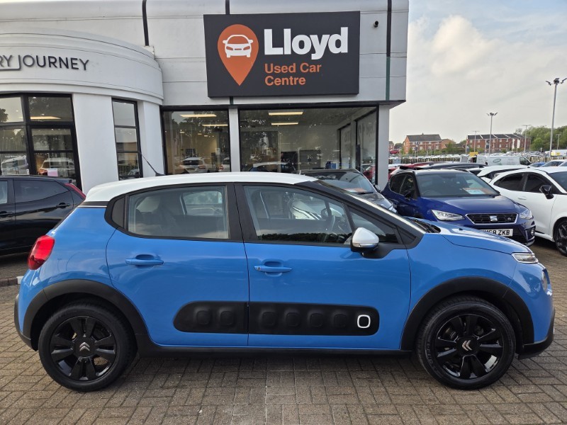 2017 (17) CITROEN C3 1.2 PureTech 82 Feel 5dr 5756657