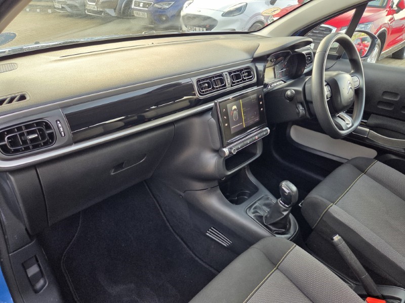 2017 (17) CITROEN C3 1.2 PureTech 82 Feel 5dr 5756680