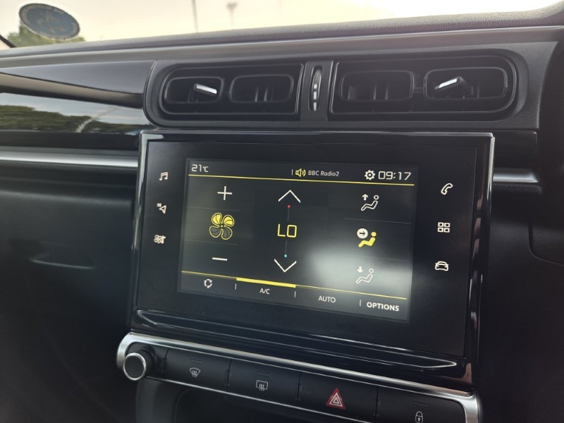 2017 (17) CITROEN C3 1.2 PureTech 82 Feel 5dr 5756693