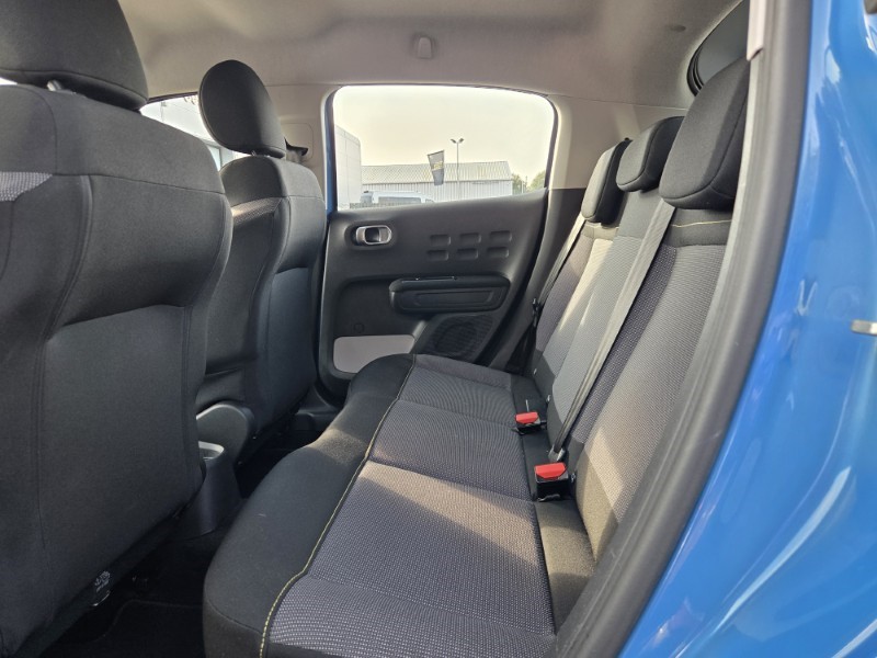 2017 (17) CITROEN C3 1.2 PureTech 82 Feel 5dr 5756675