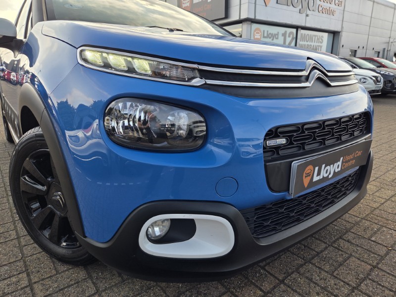 2017 (17) CITROEN C3 1.2 PureTech 82 Feel 5dr 5756664