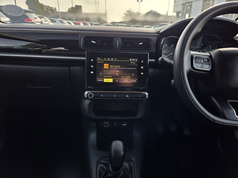 2017 (17) CITROEN C3 1.2 PureTech 82 Feel 5dr 5756678