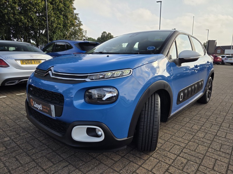 2017 (17) CITROEN C3 1.2 PureTech 82 Feel 5dr 5756665