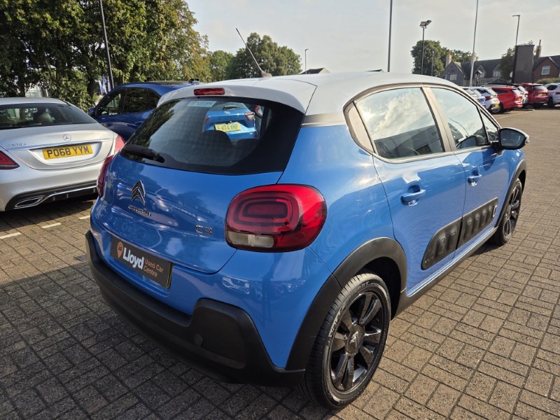 2017 (17) CITROEN C3 1.2 PureTech 82 Feel 5dr 5756671