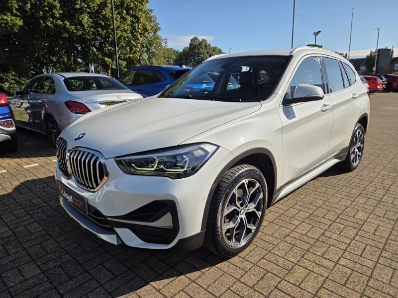 2021 (21) BMW X1 sDrive 18d xLine 5dr 5740832