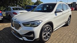 2021 (21) BMW X1 sDrive 18d xLine 5dr 5740832