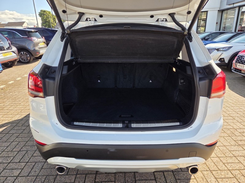 2021 (21) BMW X1 sDrive 18d xLine 5dr 5740843