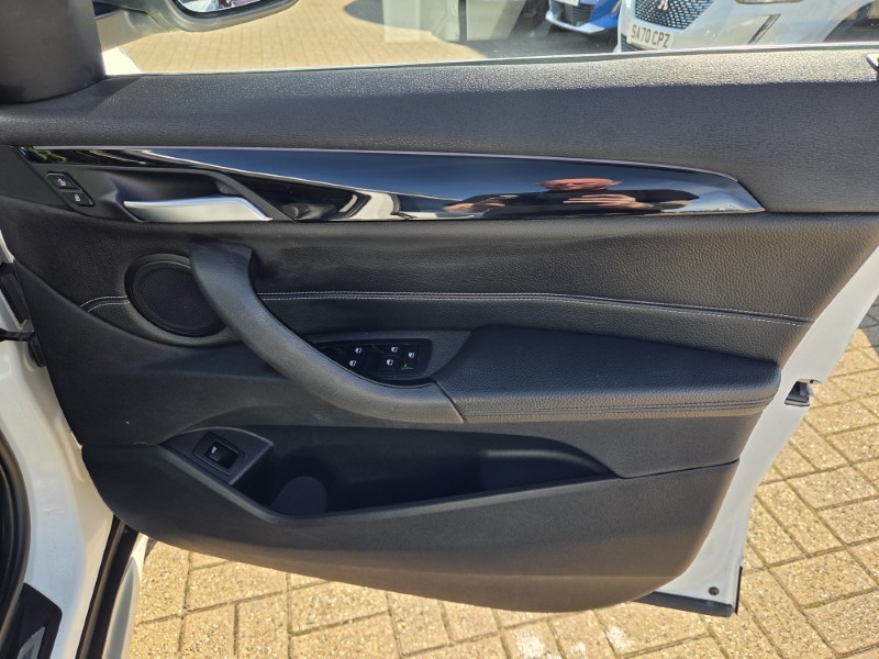 2021 (21) BMW X1 sDrive 18d xLine 5dr 5740857