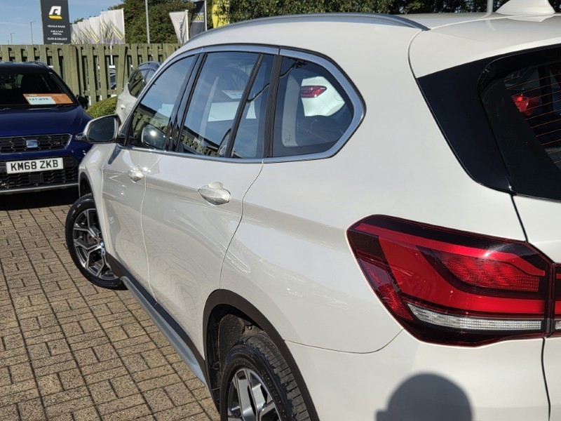 2021 (21) BMW X1 sDrive 18d xLine 5dr 5740837