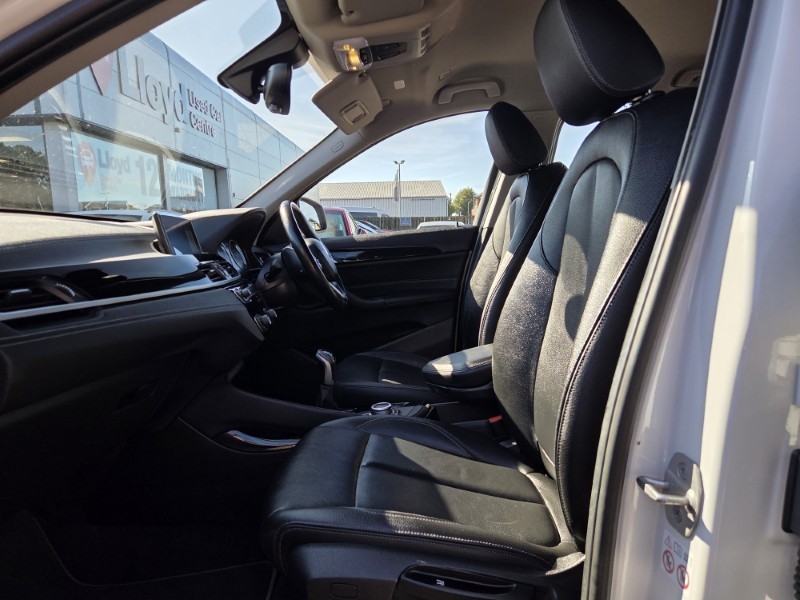 2021 (21) BMW X1 sDrive 18d xLine 5dr 5740854
