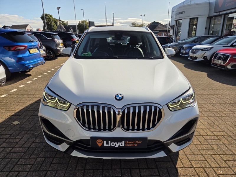 2021 (21) BMW X1 sDrive 18d xLine 5dr 5740831