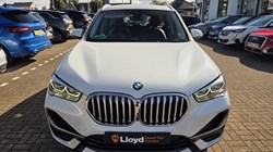 2021 (21) BMW X1 sDrive 18d xLine 5dr 5740831