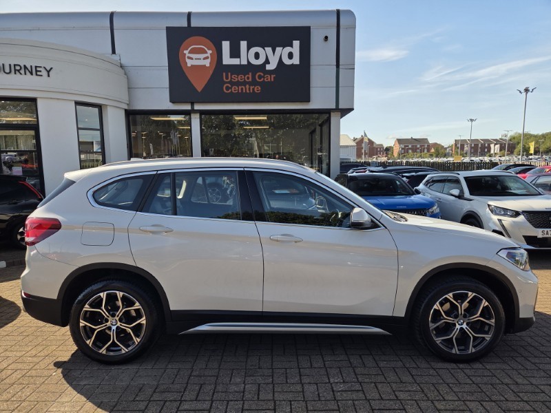 2021 (21) BMW X1 sDrive 18d xLine 5dr 5740827