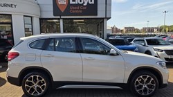 2021 (21) BMW X1 sDrive 18d xLine 5dr 5740827