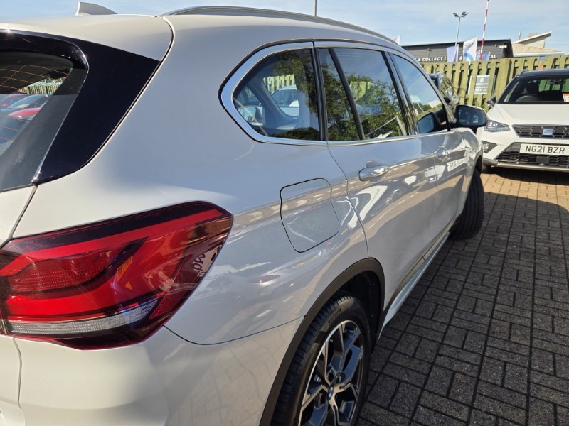 2021 (21) BMW X1 sDrive 18d xLine 5dr 5740838
