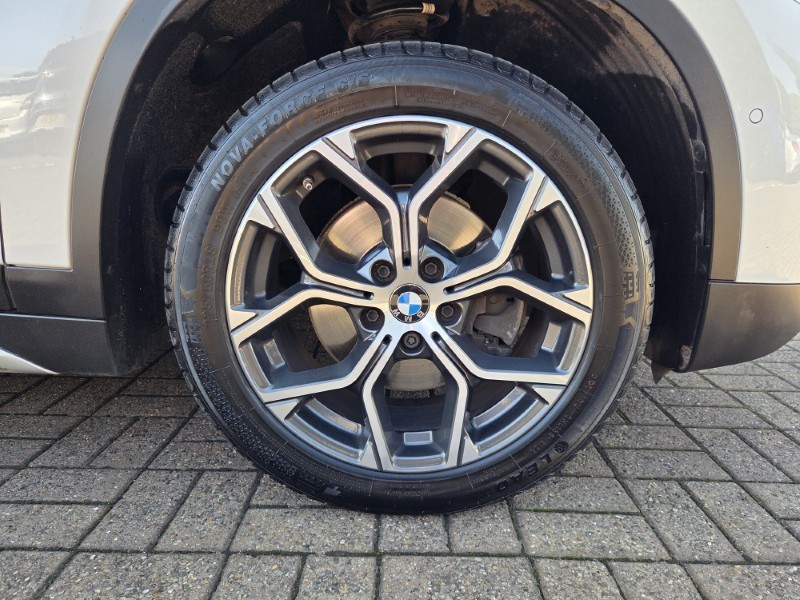 2021 (21) BMW X1 sDrive 18d xLine 5dr 5740828