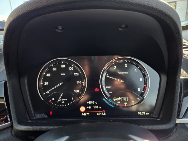 2021 (21) BMW X1 sDrive 18d xLine 5dr 5740871