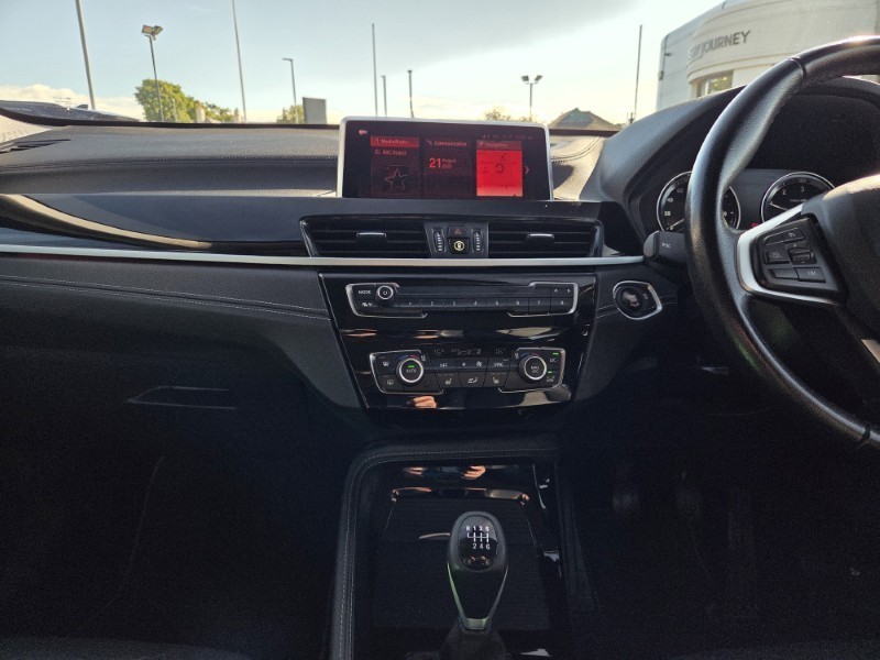 2021 (21) BMW X1 sDrive 18d xLine 5dr 5740850