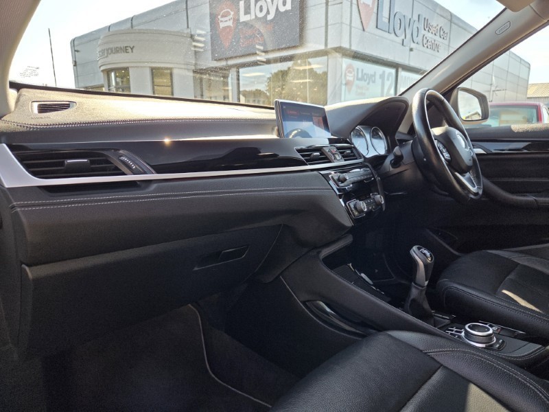 2021 (21) BMW X1 sDrive 18d xLine 5dr 5740853