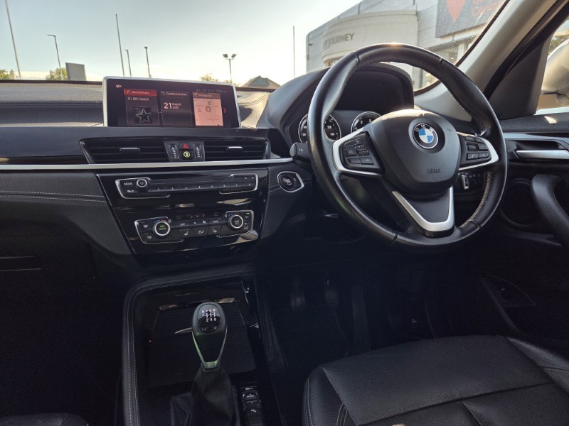 2021 (21) BMW X1 sDrive 18d xLine 5dr 5740849